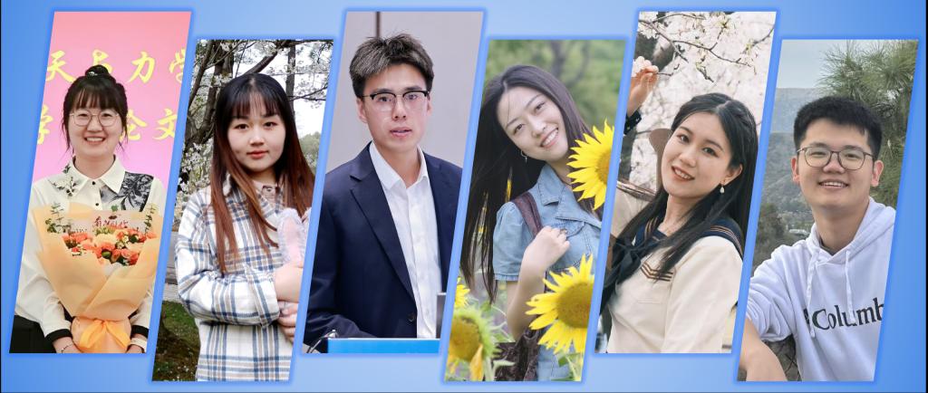这群同济学子逐光而行，奔赴热爱！