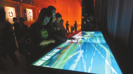 王小慧的4D展览