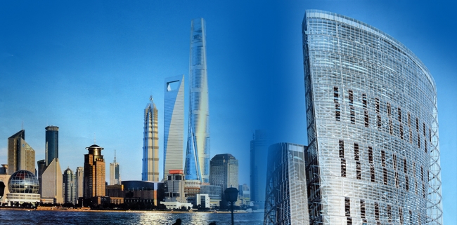 上海中心000 上海中心000