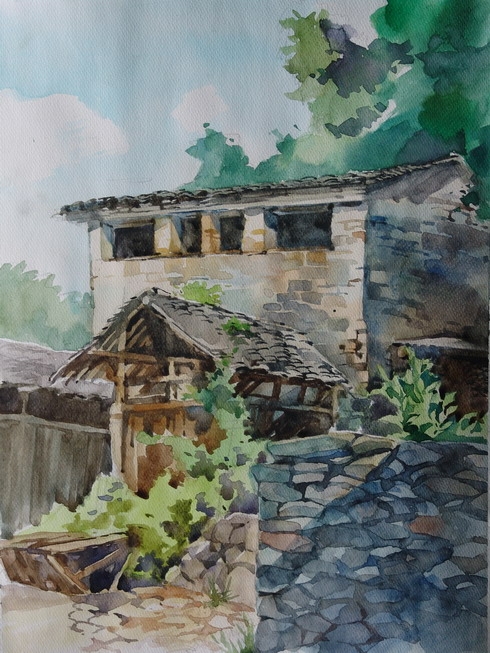 何蕾丝(一等奖) 何蕾丝(一等奖)