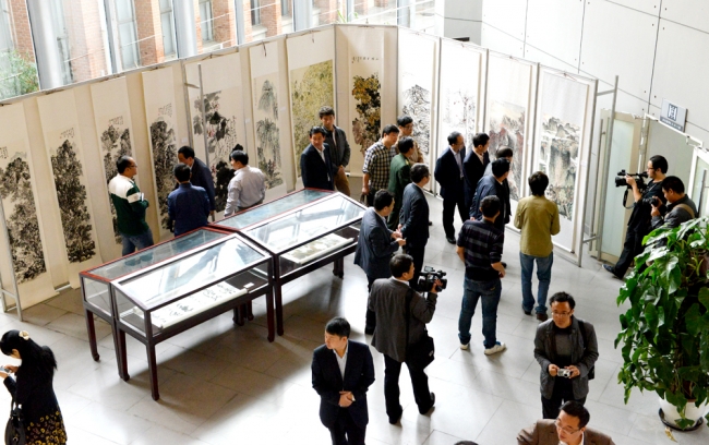 书画联展1 书画联展1