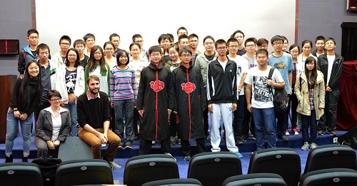 导演见面会 导演见面会