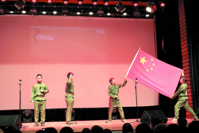 同济留学生
