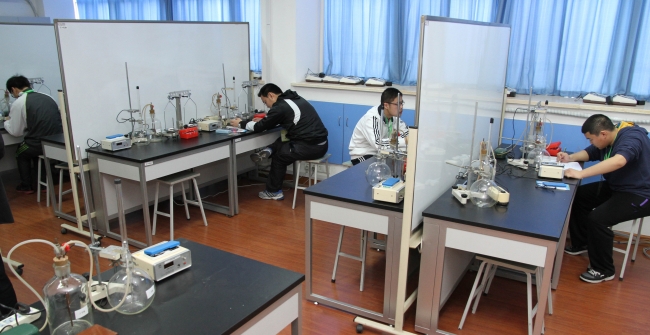 同济大学自主招生“综合面试”举行1 同济大学自主招生“综合面试”举行1