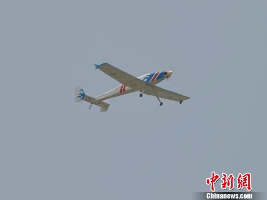 中新网飞机照3 中新网飞机照3