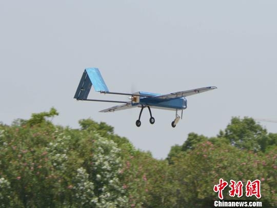 中新网飞机照2 中新网飞机照2