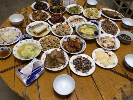柳州农家菜