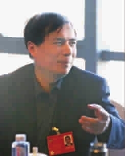 杨健