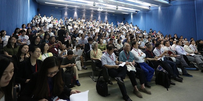 第三届城市建筑文化论坛在我校举行1 第三届城市建筑文化论坛在我校举行1