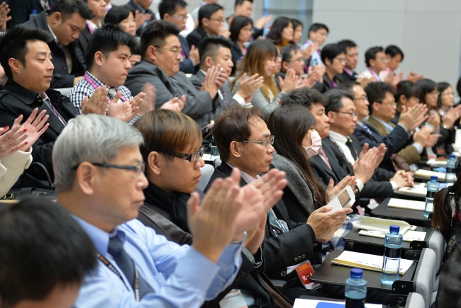 逢甲大学访问1