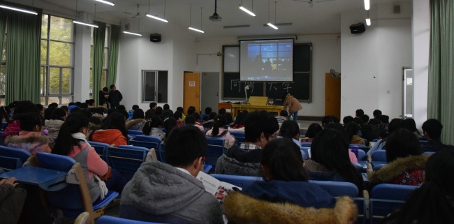 期待与你在同济相遇2 期待与你在同济相遇2