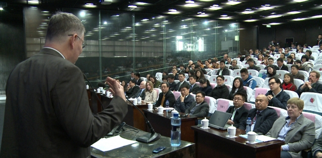 中德专家聚同济共议工业4 中德专家聚同济共议工业4