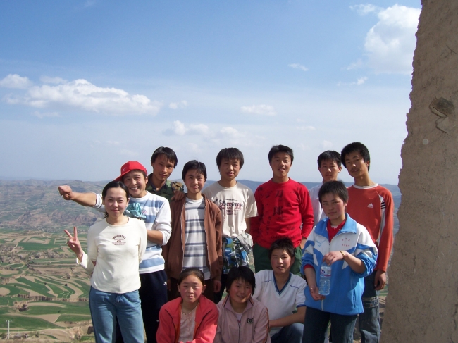 爬山20060427 (31)