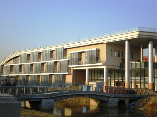 2华东师大学生活动中心