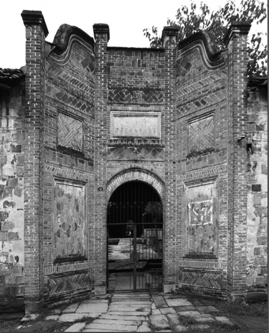 “吃人”传说发生地——同济大学医学院前期（祖师殿）