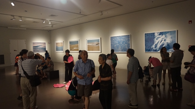 我校王小慧纳米画作9副 我校王小慧纳米画作9副