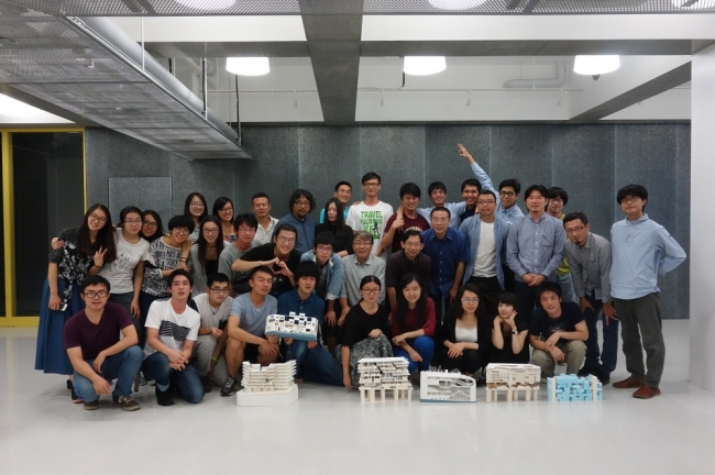 东京工业大学同济联合建筑设计 东京工业大学同济联合建筑设计