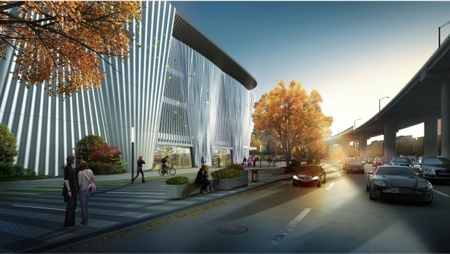 程十发美术馆新建工程05 程十发美术馆新建工程05