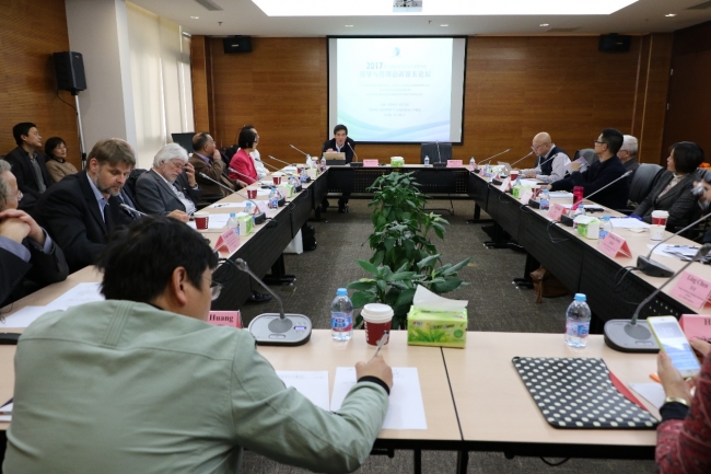新闻稿-新技术时代大学图书馆领导与管理创新国际会议举行 (1) 新闻稿-新技术时代大学图书馆领导与管理创新国际会议举行 (1)