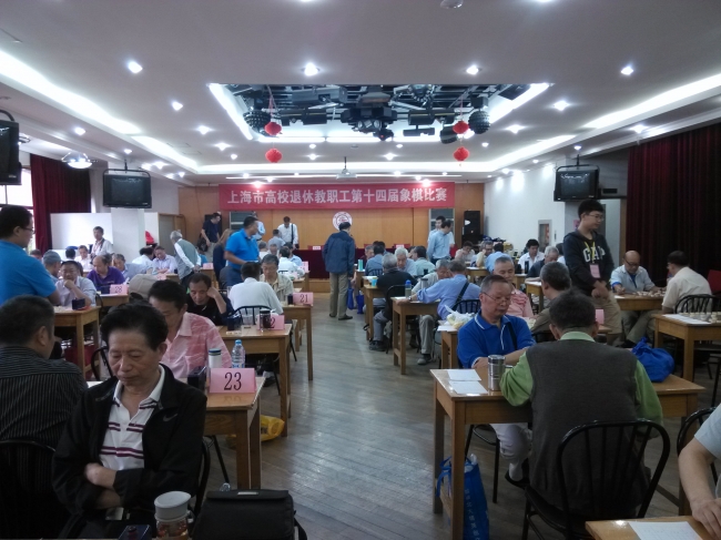 比赛现场 比赛现场