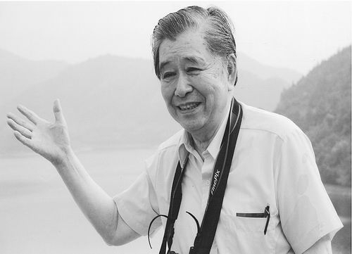 中国科学报--戴复东院士 中国科学报--戴复东院士