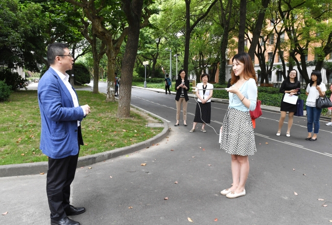 同济大学建筑与城市规划学院院长李振宇教授