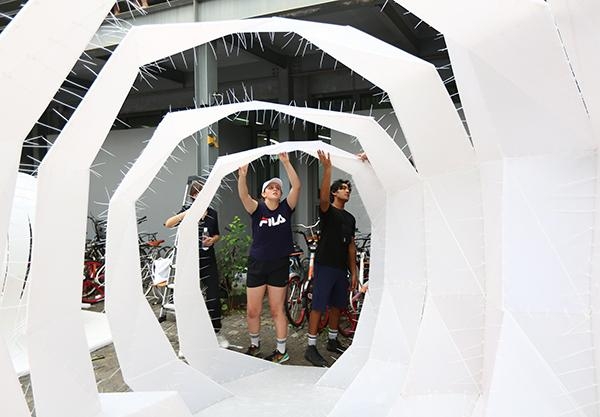 上海科技报--建造节 上海科技报--建造节